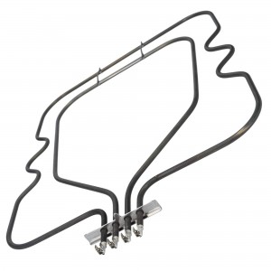 Oven lower heating element 1500W 230V Bosch 00212622 - 00210279 2