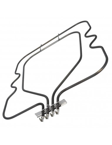 Oven lower heating element 1500W 230V Bosch 00212622 - 00210279 Oven lower heating element 1500W 230V Bosch 00212622 - 00210279
