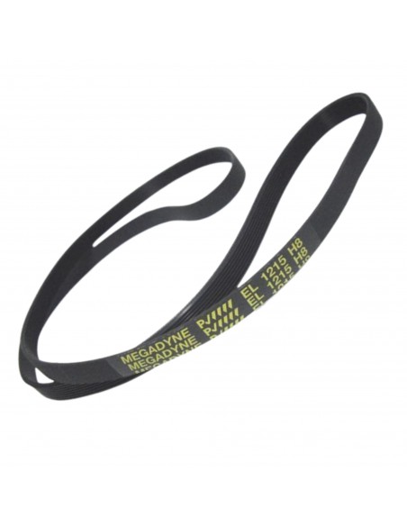 Courroie lave-linge EL 1215 H8 CANDY ARDO 41023284 - 416003900