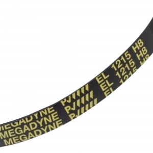 Washing machine belt 1215 H8 CANDY ARDO 41023284 - 416003900 2