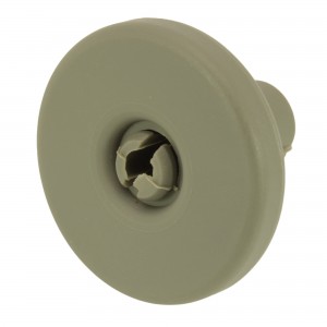 Kit 8Stk Unterkorbrolle Geschirrspüler ELECTROLUX 50286965004 2