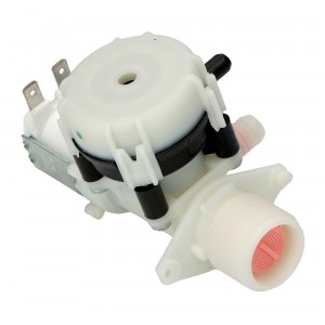 Elettrovalvola Lavastoviglie 1 via 90° 230V Beko 1883520100