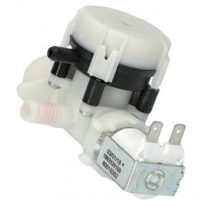 Elettrovalvola Lavastoviglie 1 via 90° 230V Beko 1883520100 2