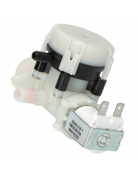 Einfache Elektroventil Geschirrspüler 90° 230V BEKO 1883520100