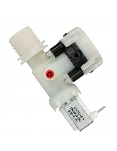 Einfache Elektroventil Geschirrspüler 90° 230V BEKO 1883520100