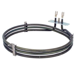 Resistenza Forno ventilato 2500W 230V 3 sp De Longhi 062057004