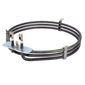 Resistenza Forno ventilato 2500W 230V 3 sp De Longhi 062057004 2