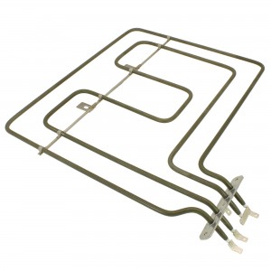 Résistance four supérieure 1100W+1100W 230V BEKO 262900064 2