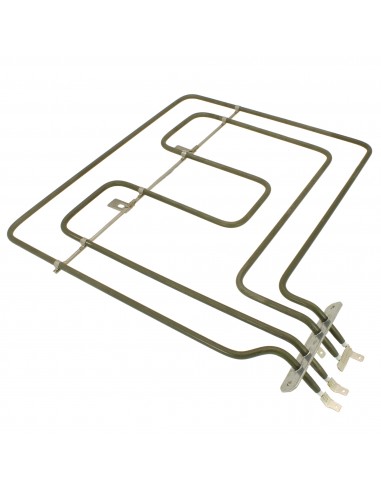Résistance four supérieure 1100W+1100W 230V BEKO 262900064 Résistance four supérieure 1100W+1100W 230V BEKO 262900064