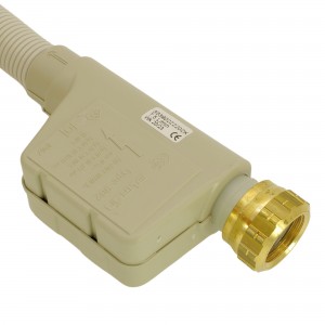 Dishwasher inlet hose with aquastop 1.80m MIELE 5168035 2