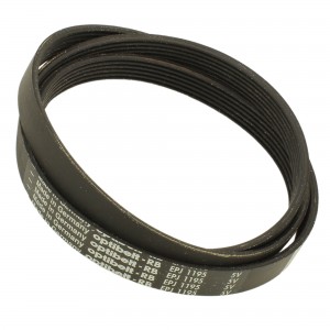 Correa lavadora POLY-V EL 1195 J6 ZANUSSI 1323531200 1108785005