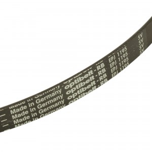 Correa lavadora POLY-V EL 1195 J6 ZANUSSI 1323531200 1108785005 2