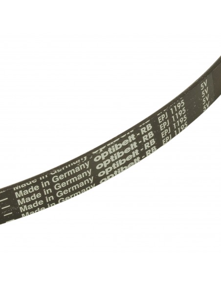 Washing machine belt POLY-V EL 1195 J6 ZANUSSI 1323531200 1108785005
