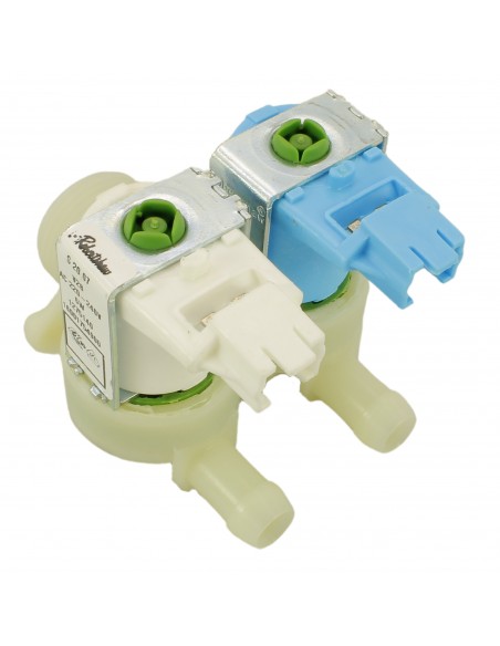 Elettrovalvola Lavastoviglie 2 vie 180° 230V Whirlpool C00112661