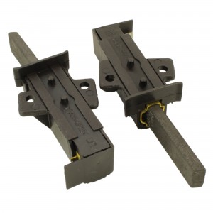 Kit 2pcs washing machine carbon brushes AEG 8996454255770 2