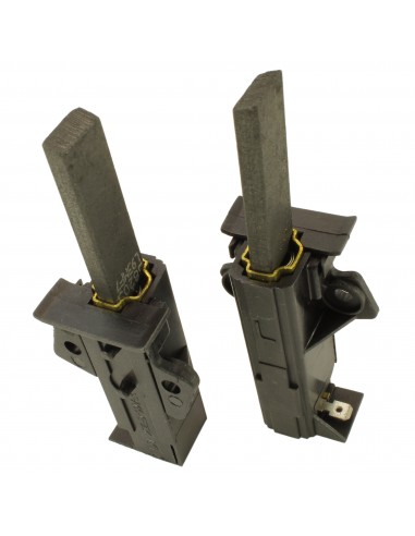 Kit 2pcs washing machine carbon brushes AEG 8996454255770