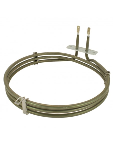 Oven fan heating element 2300W 230V MENEGHETTI 12570030