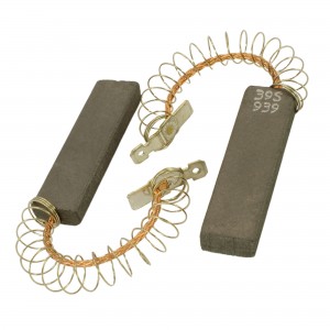 Kit 2pcs charbons moteur lave-linge BOSCH 605694