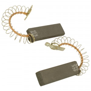 Kit 2pcs charbons moteur lave-linge BOSCH 605694 2