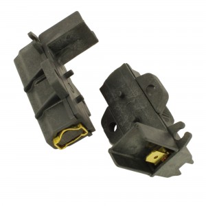 Kit 2pcs washing machine carbon brushes CANDY 49028928