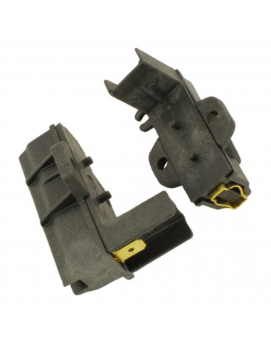 Kit 2pcs balais de charbon moteur lave-linge CANDY 49028928