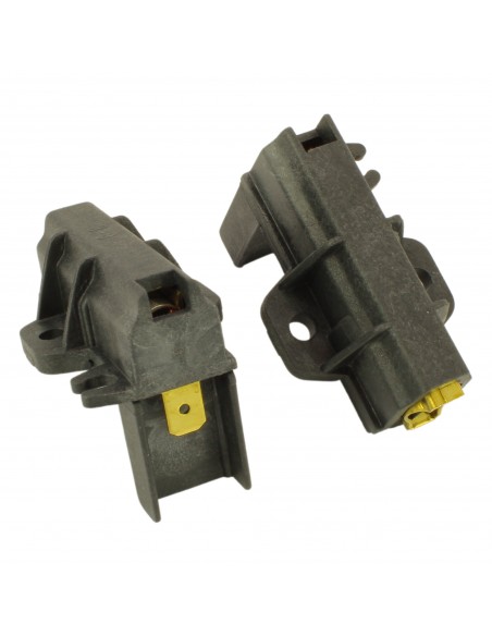 Kit 2Stk Kohlebürstenset Waschmaschine CANDY 49028928