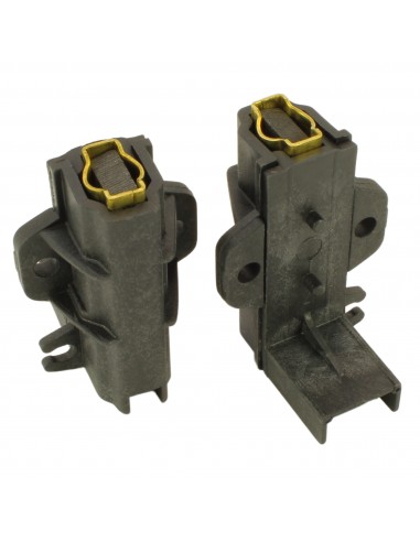 Kit 2pzs escobillas motor lavadora CANDY 49028928