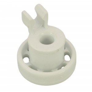 Kit 2pcs roulette panier lave-vaisselle SIEMENS BOSCH 066321 00066321 2