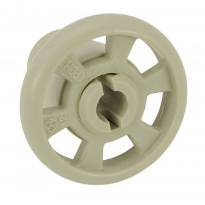 Korbrolle Geschirrspüler original ELECTROLUX 4071363156 2