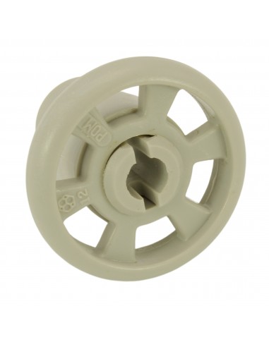 Korbrolle Geschirrspüler original ELECTROLUX 4071363156