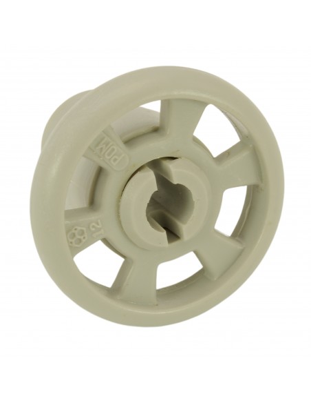 Korbrolle Geschirrspüler original ELECTROLUX 4071363156