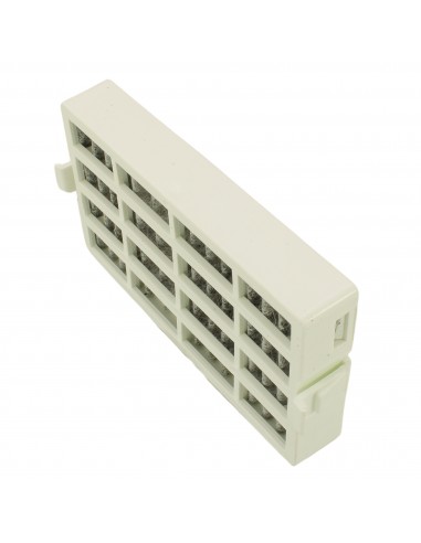 Antibakterieller Filter Kühlschrank WPRO ANT001 WR 481248048172 Antibakterieller Filter Kühlschrank WPRO ANT001 WR 481248048172