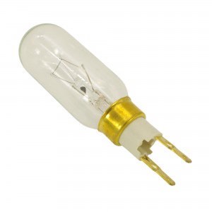 Fridge bayonet lamp 230V 40W original WHIRLPOOL 484000000986