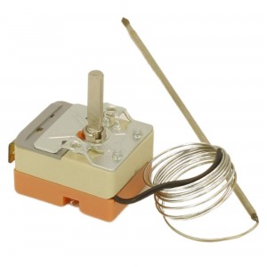 Thermostat Backofen ARISTON INDESIT C00297891 - C00011573 C00525931 482000032134 2