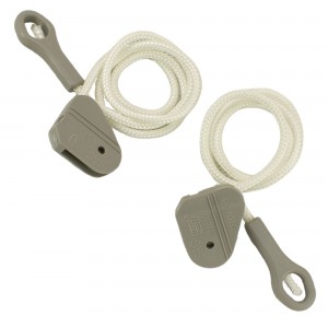 Kit 2pcs dishwasher door rope hinges original BEKO 1881050100