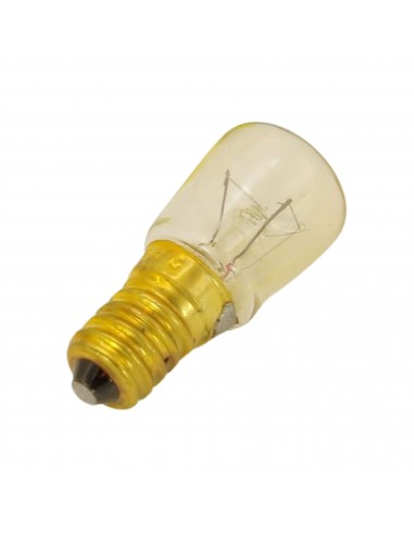 Oven lamp bulb 220-230V 15W E14 300°