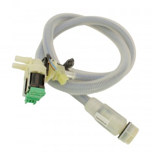 W.M. inlet hose 1,58m aquastop/ flowmeter BOSCH 9000674225