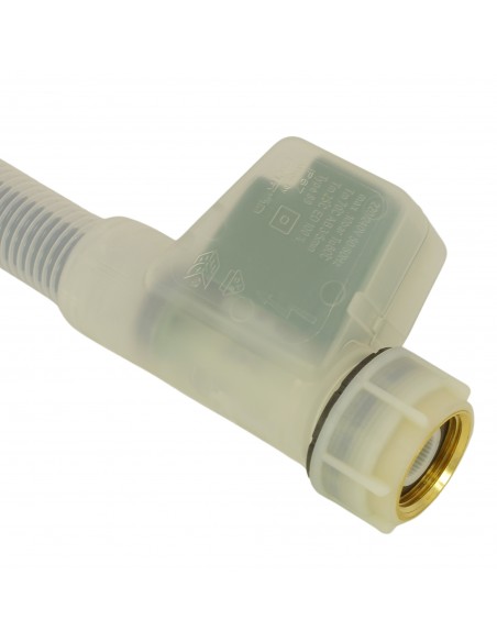 W.M. inlet hose 1,58m aquastop/ flowmeter BOSCH 9000674225