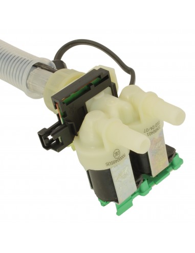 Tubo salida agua lavadora aquastop/cuental.1,58m BOSCH9000674225