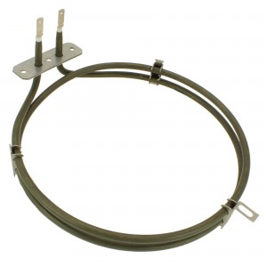 Heizelement Heißluftofen 2000W 230V WHIRLPOOL 480121101186