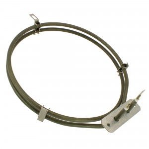 Heizelement Heißluftofen 2000W 230V WHIRLPOOL 480121101186 2