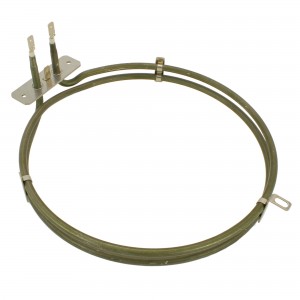 Oven fan heating element 1800W 230V BEKO 262900074 Ir