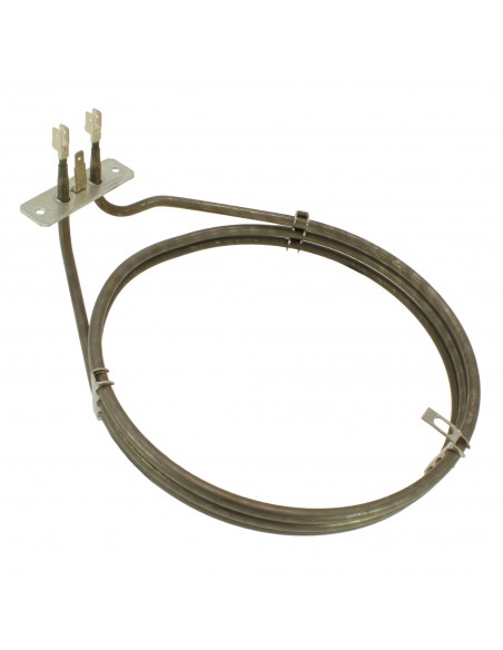 Oven fan heating element 2500W 230V ELECTROLUX 3570425052 3570425060