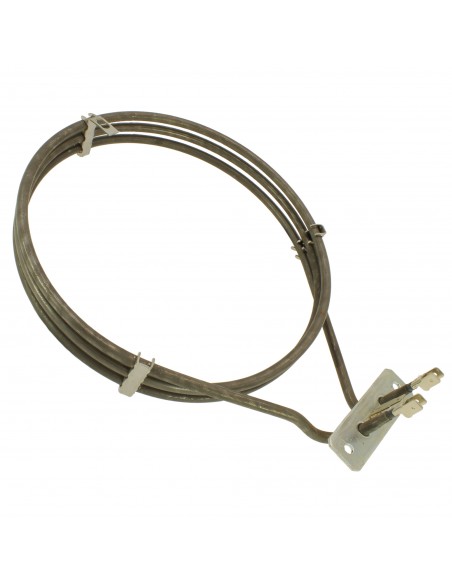 Oven fan heating element 2500W 230V ELECTROLUX 3570425052 3570425060