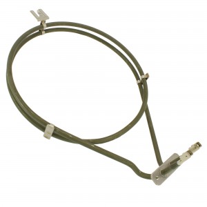 Oven fan heating element 2100W 230V BOSCH 00791579 00443526 2