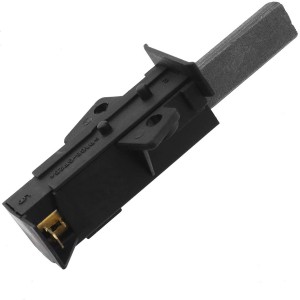 Kit 2pcs washing machine carbon brushes AEG 4006020327 2