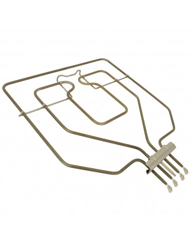 Résistance four superiéure 2300W 230V BOSCH 00472510 Résistance four superiéure 2300W 230V BOSCH 00472510