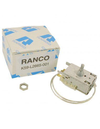 Termostato Frigo Ranco K59-L2665 Liebherr 6151178 Termostato Frigo Ranco K59-L2665 Liebherr 6151178