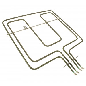 Résistance four supériéure 1100W+1100W 230V BEKO 262480066 2