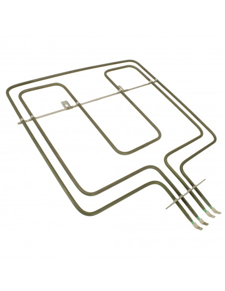 Oven upper heating element 1100W+1100W 230V BEKO 262480066